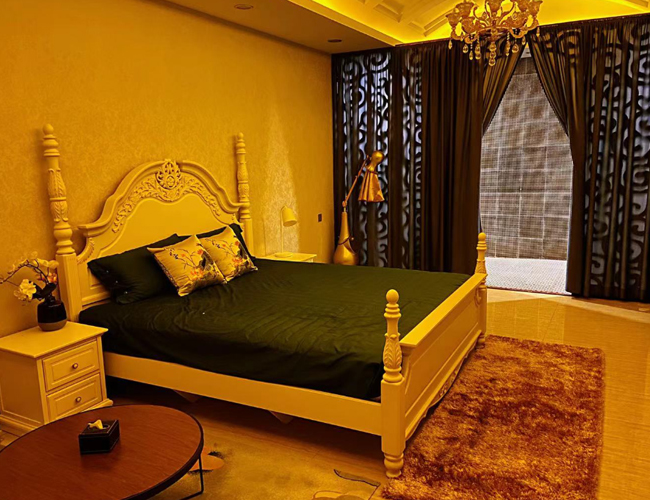 广东Xinxi养生会馆泰式spa环境展示五