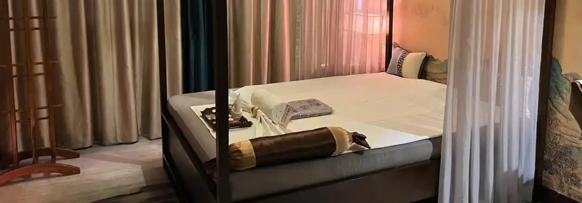 广东Xinxi养生会馆高端养生馆